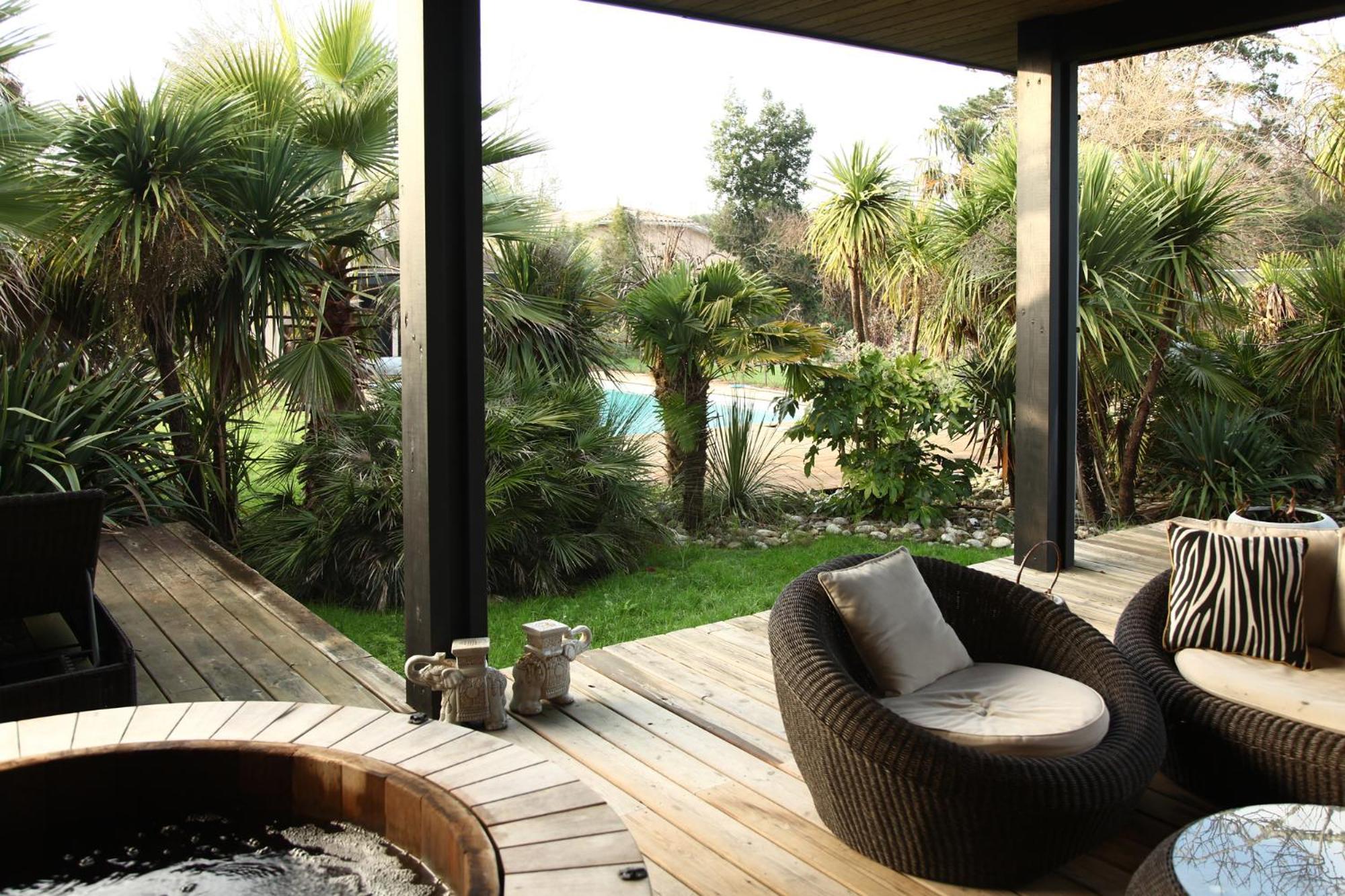 Fargues-Saint-Hilaire Villa Margaux المظهر الخارجي الصورة