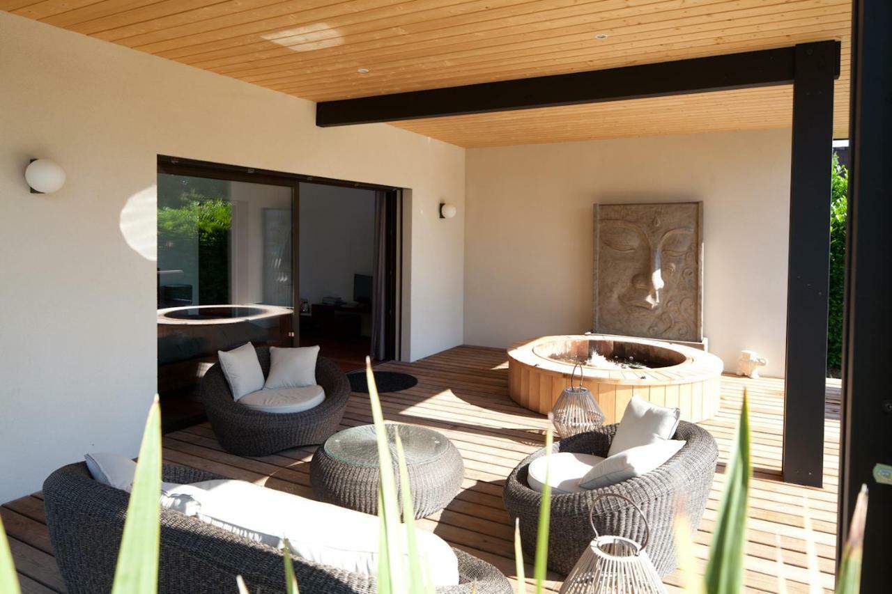 Fargues-Saint-Hilaire Villa Margaux المظهر الخارجي الصورة
