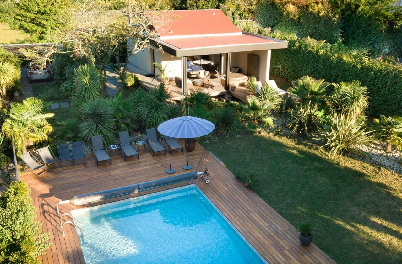 Fargues-Saint-Hilaire Villa Margaux المظهر الخارجي الصورة