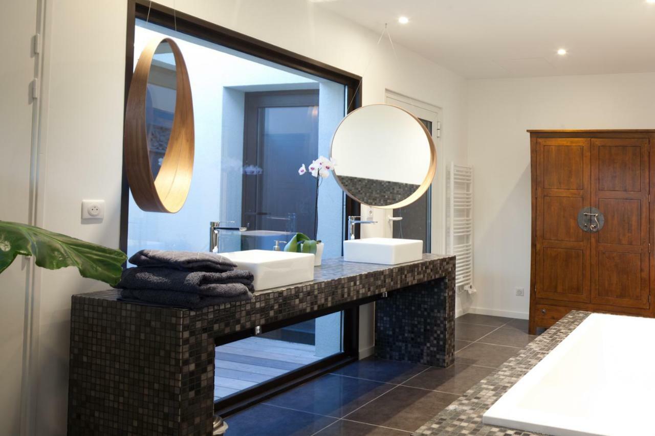 Fargues-Saint-Hilaire Villa Margaux المظهر الخارجي الصورة