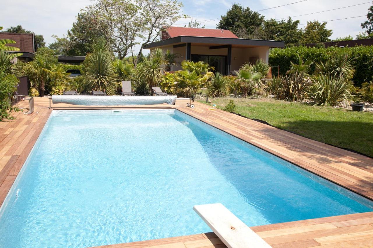 Fargues-Saint-Hilaire Villa Margaux المظهر الخارجي الصورة